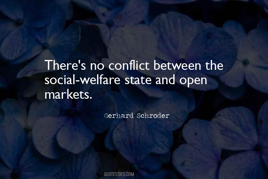 Gerhard Schroder Quotes #485739