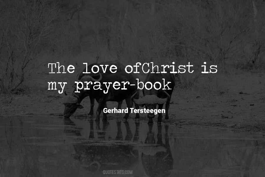 Gerhard Tersteegen Quotes #1540812