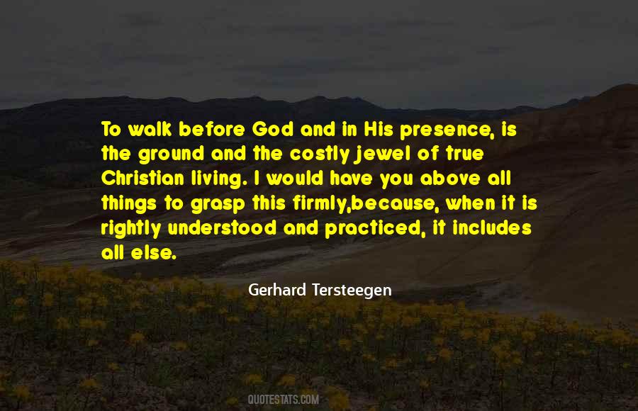 Gerhard Tersteegen Quotes #1542711