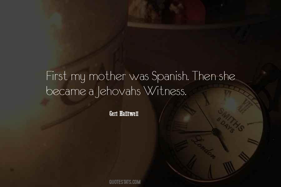 Geri Halliwell Quotes #1232282 Geri Halliwell Quotes #1232282