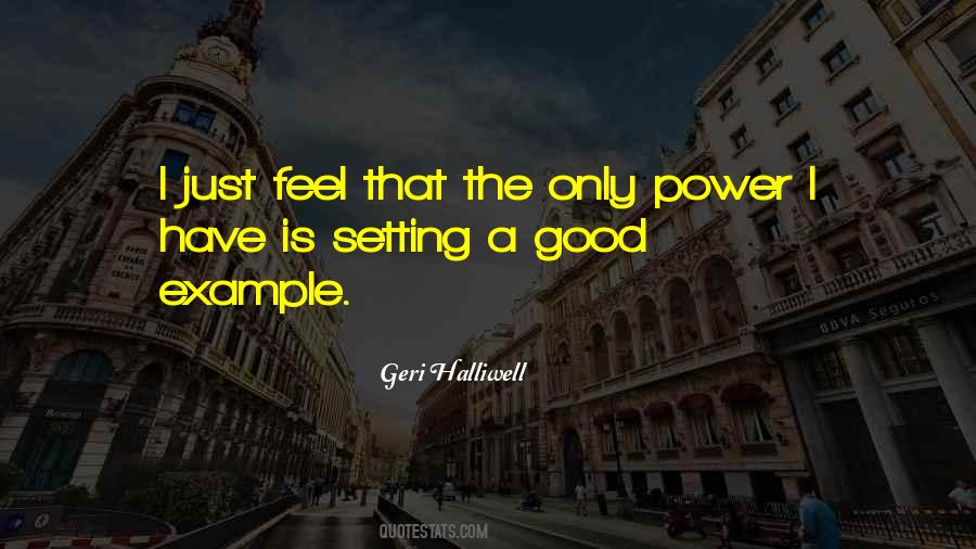 Geri Halliwell Quotes #1357755 Geri Halliwell Quotes #1357755