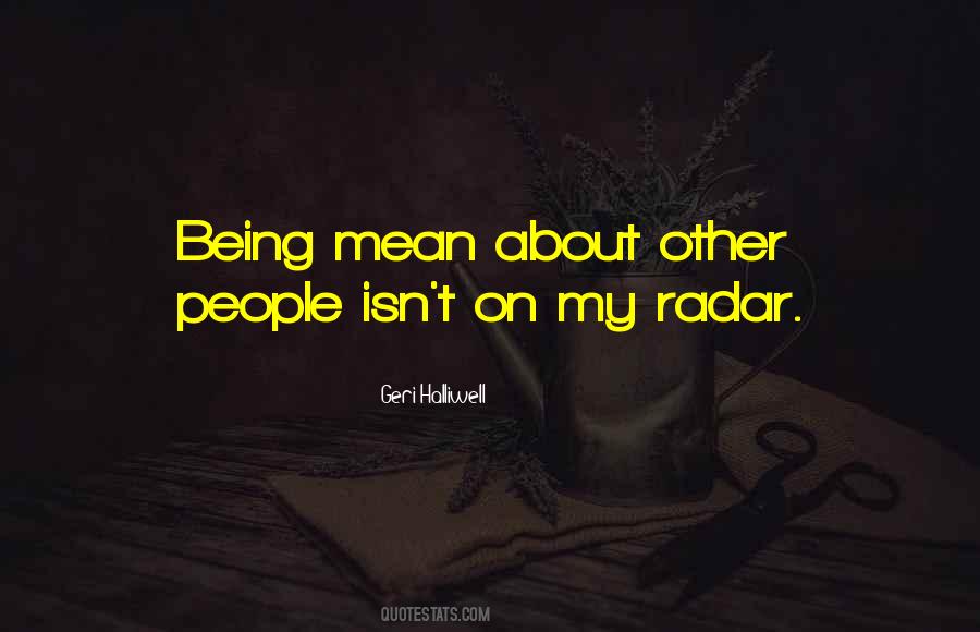 Geri Halliwell Quotes #1425829 Geri Halliwell Quotes #1425829