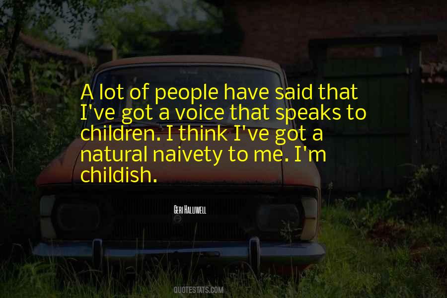 Geri Halliwell Quotes #1480745 Geri Halliwell Quotes #1480745