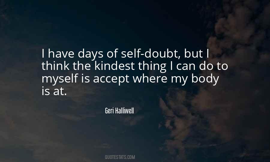 Geri Halliwell Quotes #1577926 Geri Halliwell Quotes #1577926