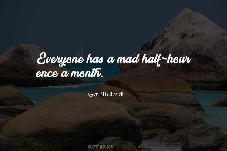 Geri Halliwell Quotes #17708 Geri Halliwell Quotes #17708