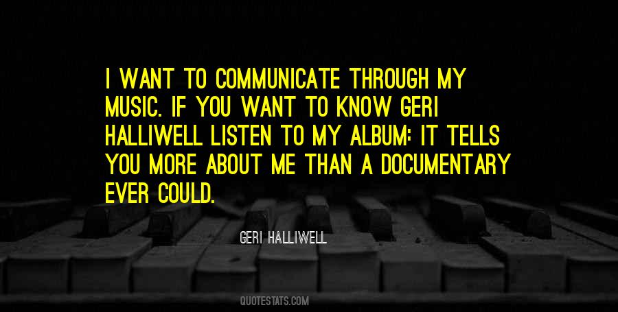 Geri Halliwell Quotes #458895 Geri Halliwell Quotes #458895