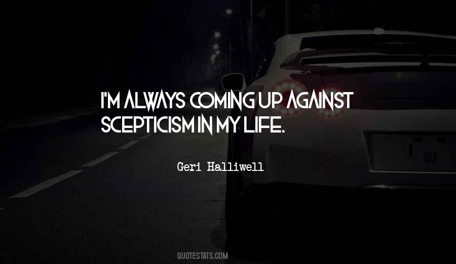 Geri Halliwell Quotes #630652 Geri Halliwell Quotes #630652