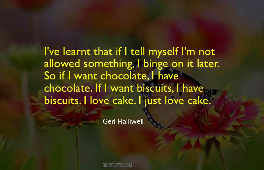 Geri Halliwell Quotes #648439 Geri Halliwell Quotes #648439