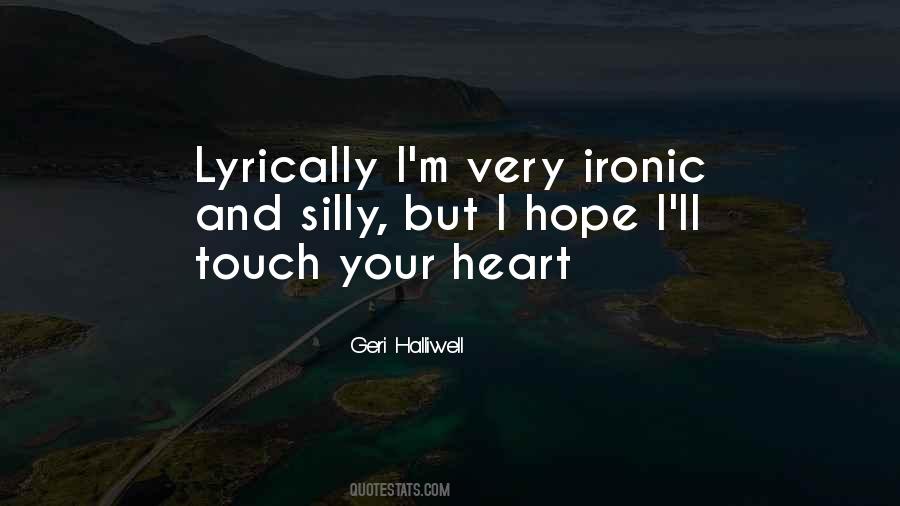 Geri Halliwell Quotes #712828 Geri Halliwell Quotes #712828