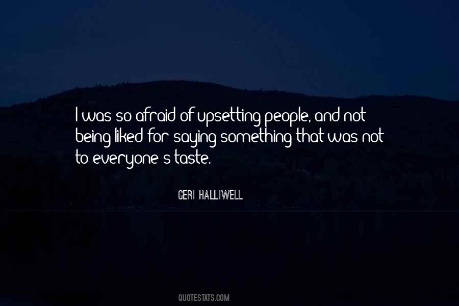 Geri Halliwell Quotes #721766 Geri Halliwell Quotes #721766