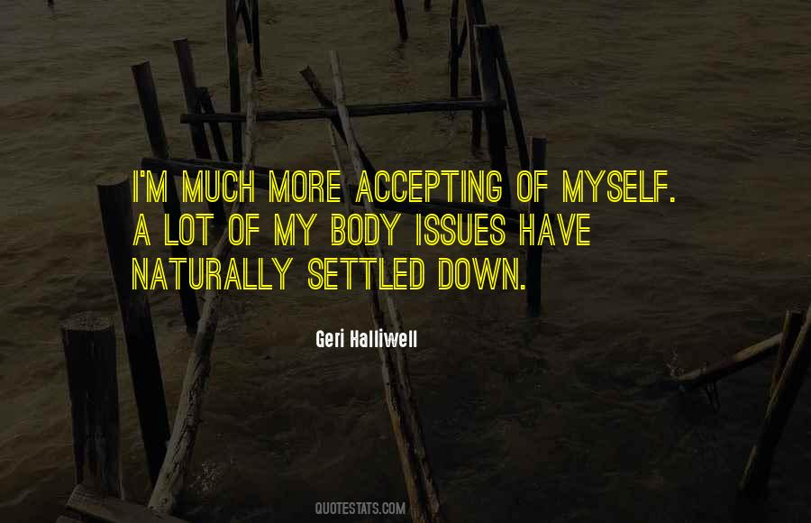 Geri Halliwell Quotes #91741 Geri Halliwell Quotes #91741