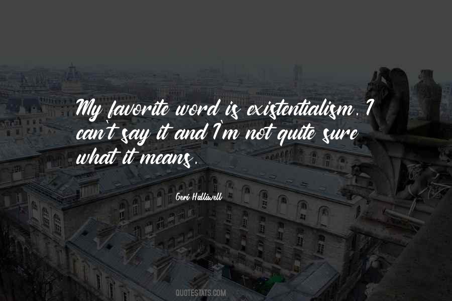 Geri Halliwell Quotes #920020 Geri Halliwell Quotes #920020