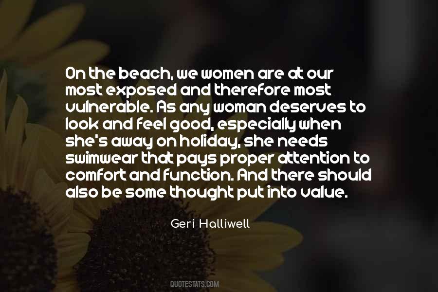 Geri Halliwell Quotes #92956 Geri Halliwell Quotes #92956