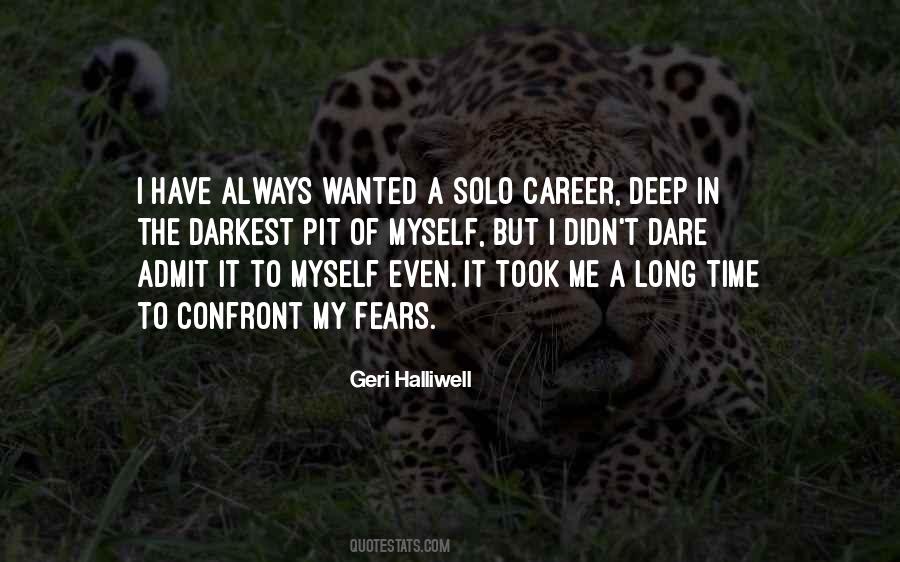 Geri Halliwell Quotes #983066 Geri Halliwell Quotes #983066