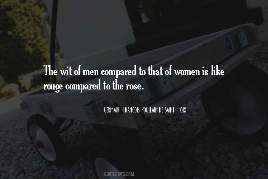 Germain-Francois Poullain De Saint-Foix Quotes #24535 Germain-Francois Poullain De Saint-Foix Quotes #24535
