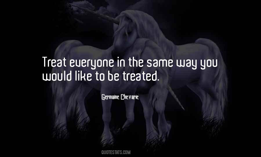 Germaine Chevarie Quotes #748346 Germaine Chevarie Quotes #748346
