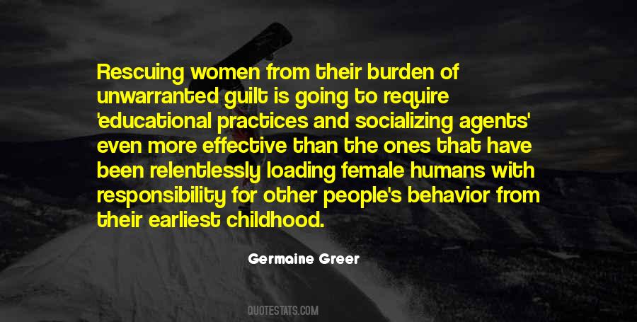 Germaine Greer Quotes #1303292