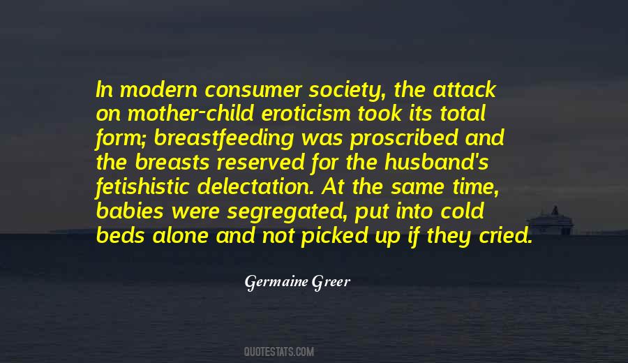 Germaine Greer Quotes #1451708