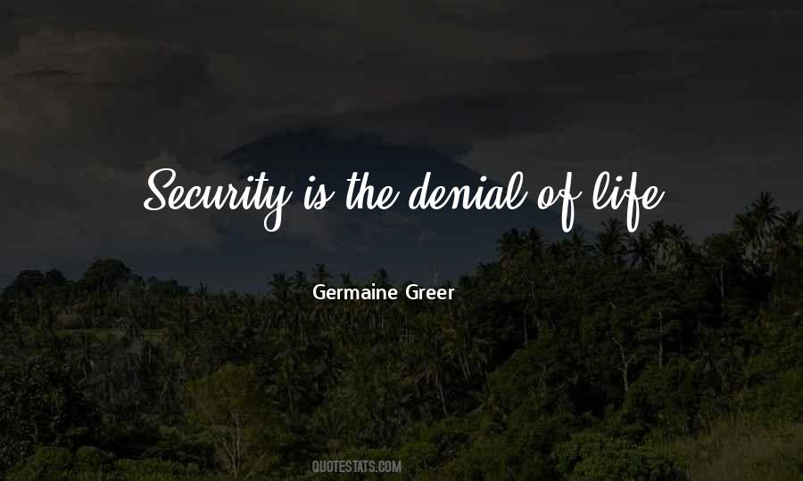 Germaine Greer Quotes #1497237
