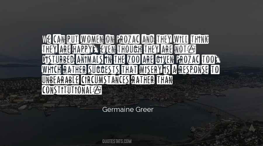 Germaine Greer Quotes #1599199