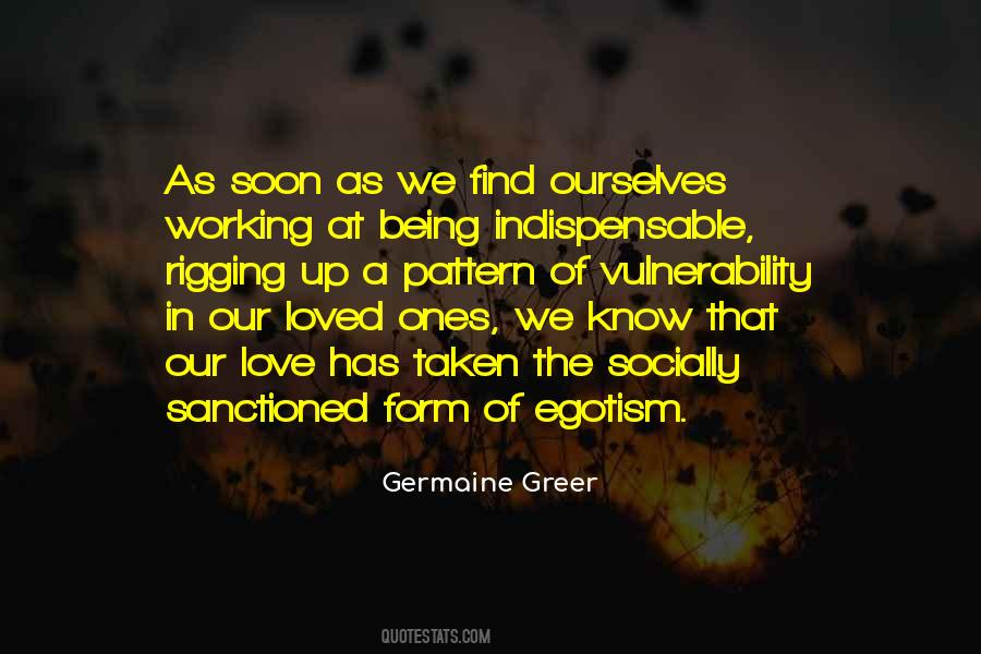 Germaine Greer Quotes #351072