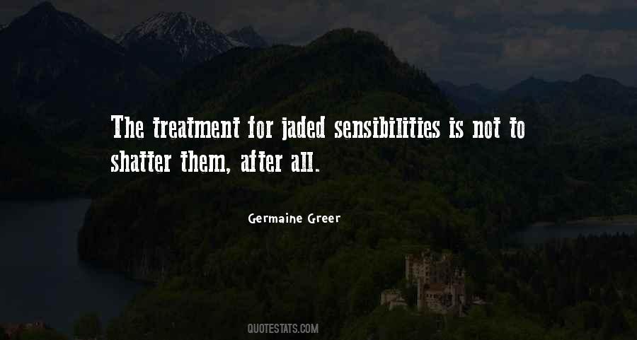 Germaine Greer Quotes #648675