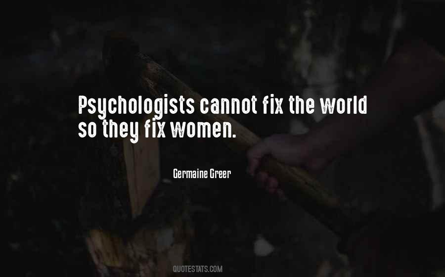 Germaine Greer Quotes #713351