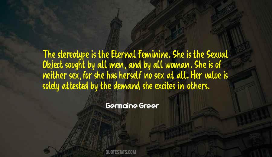 Germaine Greer Quotes #8962