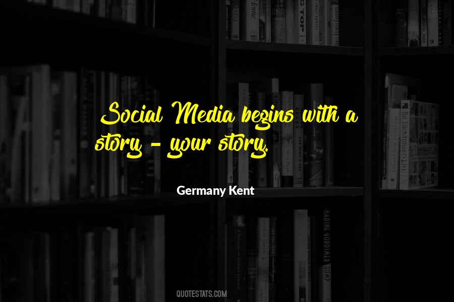 Germany Kent Quotes #1328328