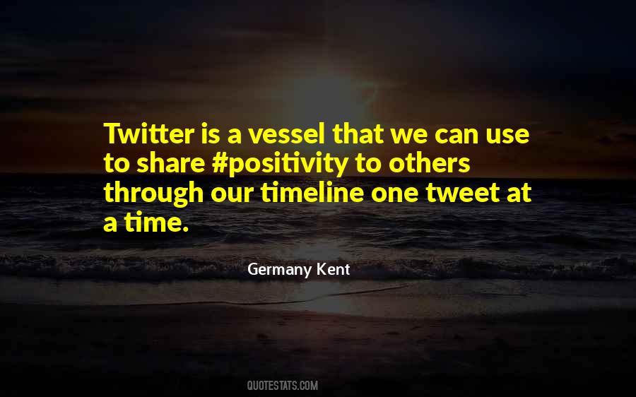 Germany Kent Quotes #1377854