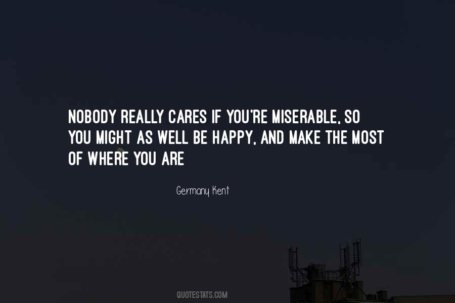 Germany Kent Quotes #661267