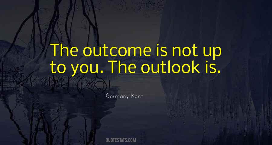 Germany Kent Quotes #764338
