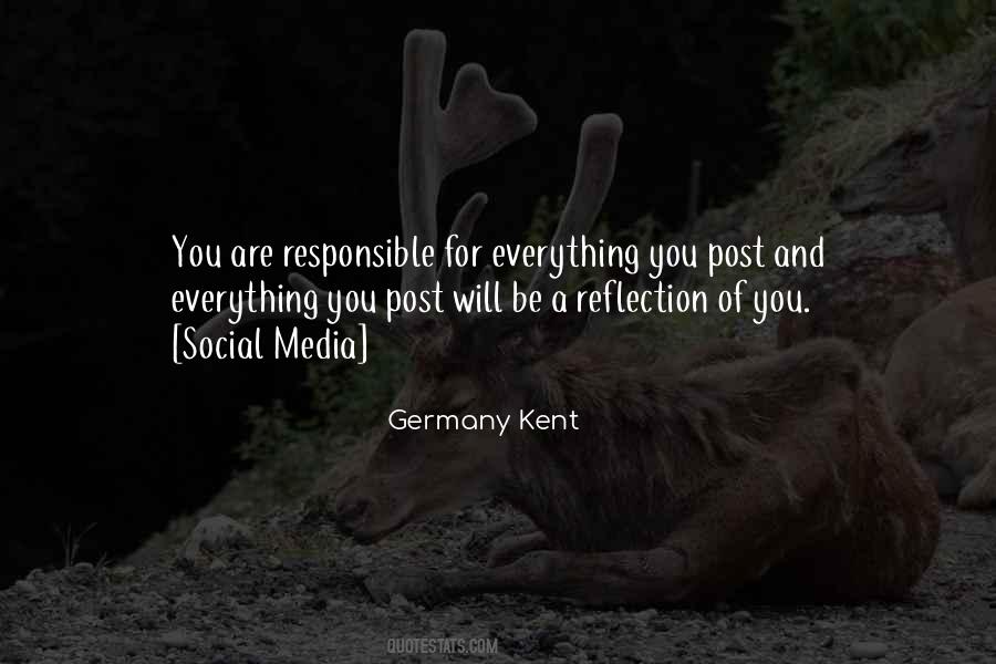 Germany Kent Quotes #964237