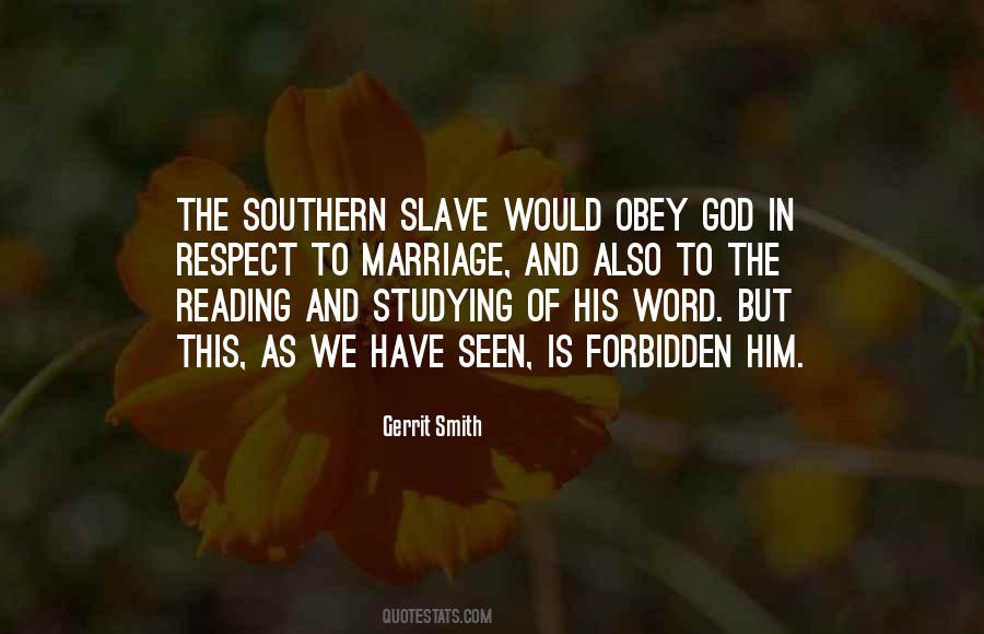 Gerrit Smith Quotes #1080282