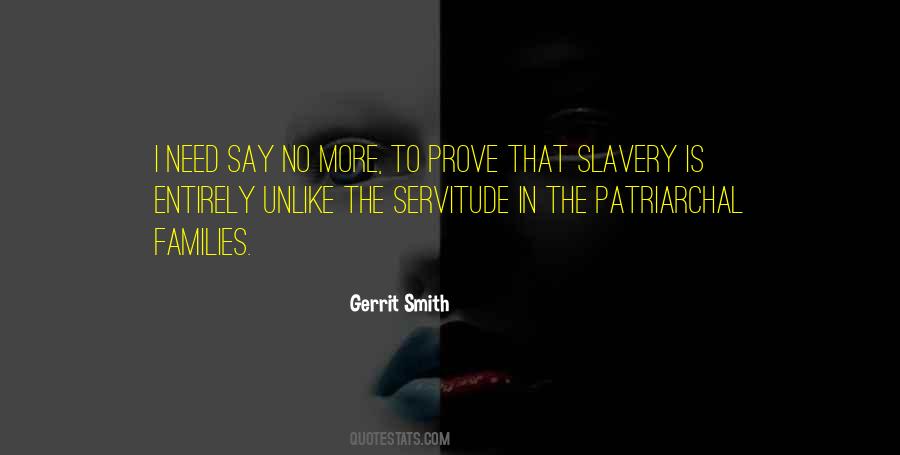 Gerrit Smith Quotes #1543523