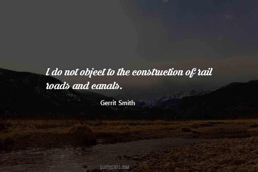 Gerrit Smith Quotes #1694282