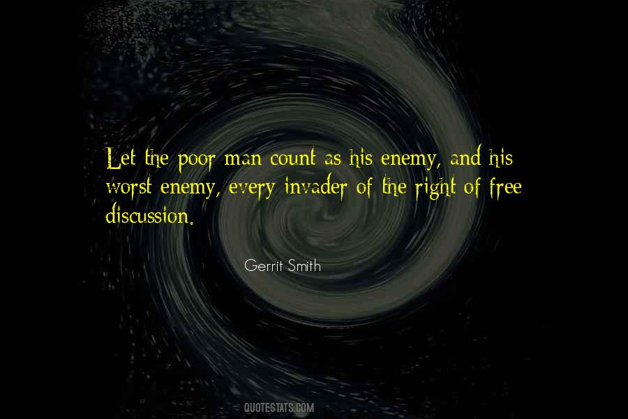 Gerrit Smith Quotes #1718335