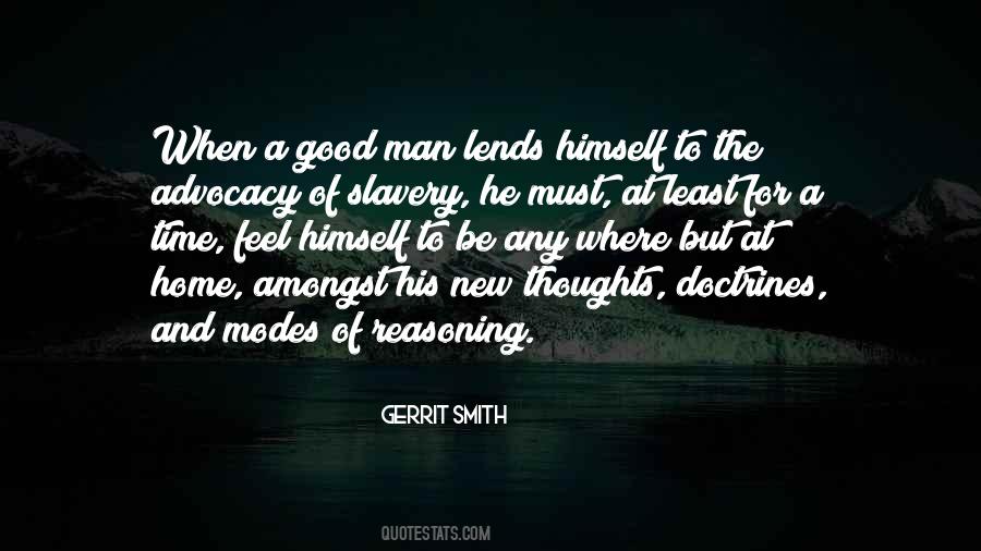 Gerrit Smith Quotes #233544