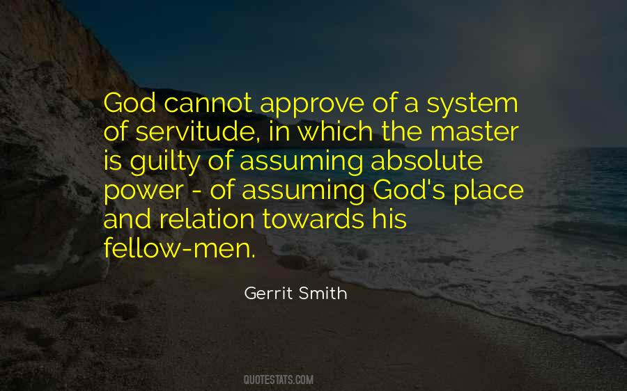 Gerrit Smith Quotes #634917