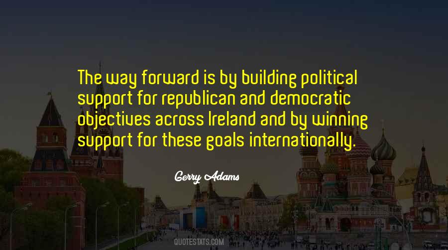 Gerry Adams Quotes #1322424