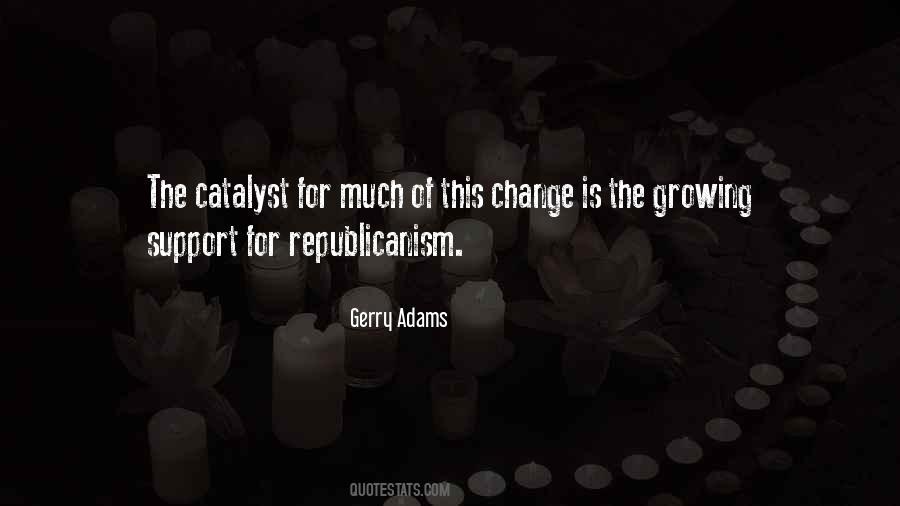 Gerry Adams Quotes #255069