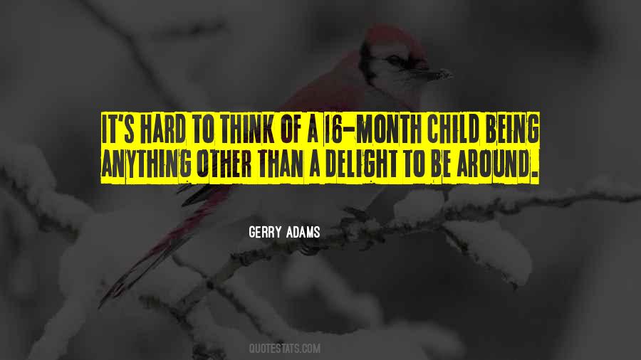Gerry Adams Quotes #455032