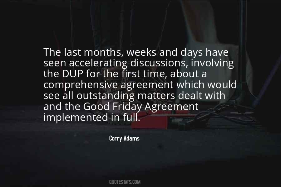 Gerry Adams Quotes #828643
