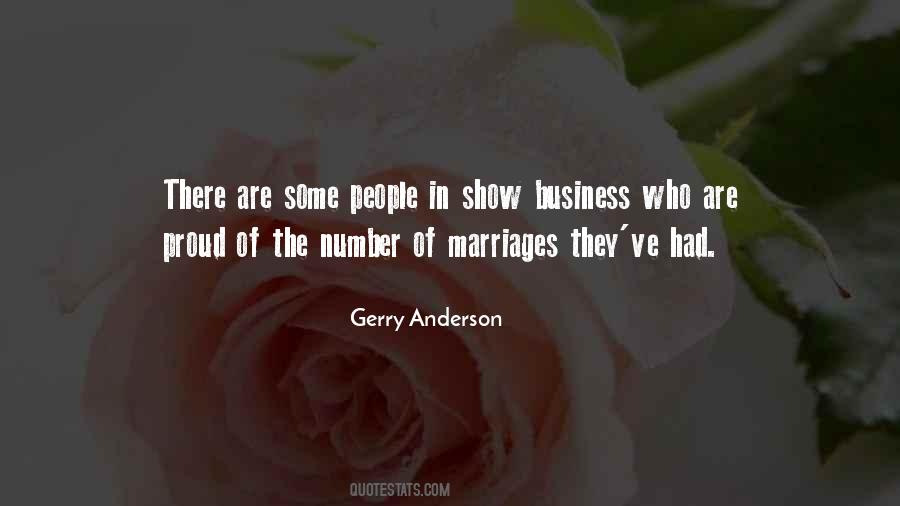 Gerry Anderson Quotes #119481