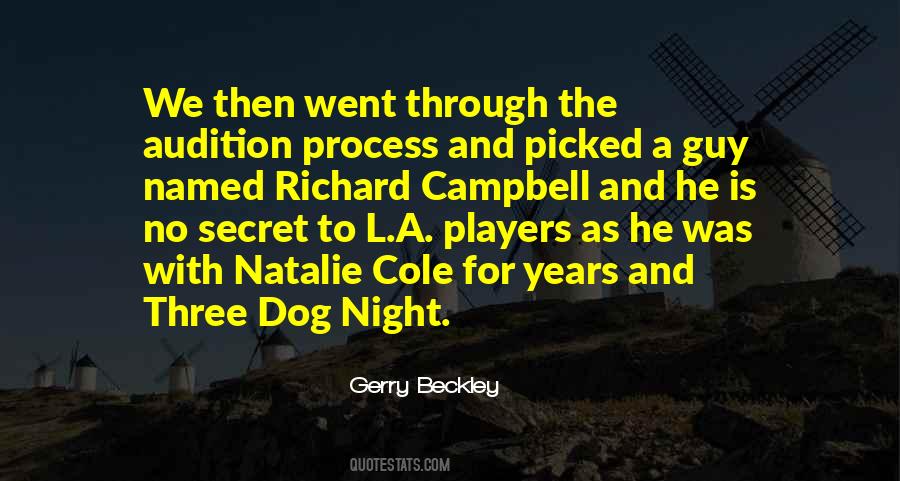 Gerry Beckley Quotes #1818120