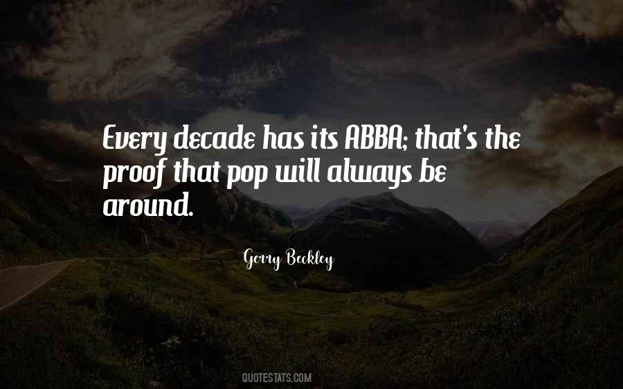 Gerry Beckley Quotes #404327