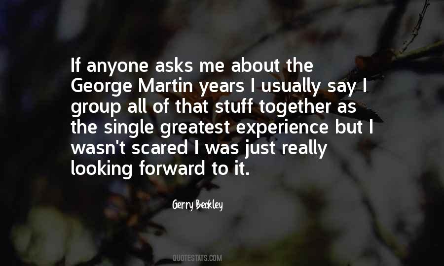 Gerry Beckley Quotes #42999