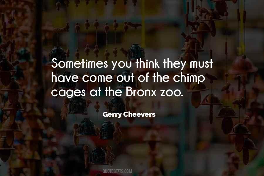 Gerry Cheevers Quotes #1715391