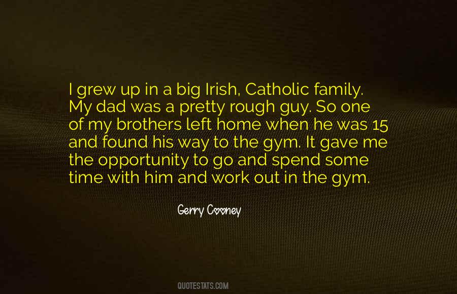 Gerry Cooney Quotes #1047838