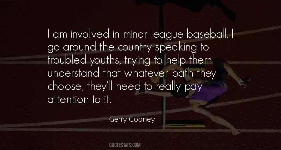 Gerry Cooney Quotes #1172403